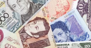 Währung und Bezahlen in Venezuela